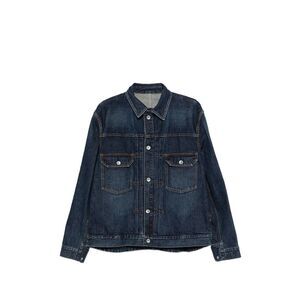 Sacai Blue Jackets - Denim Jackets Men